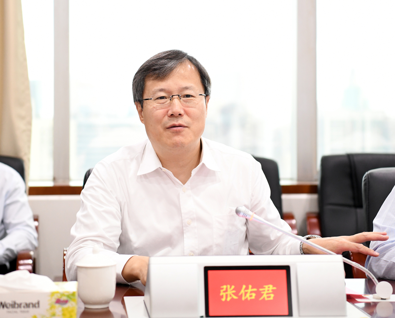 中信证券与广东省交通运输厅签署战略合作协议