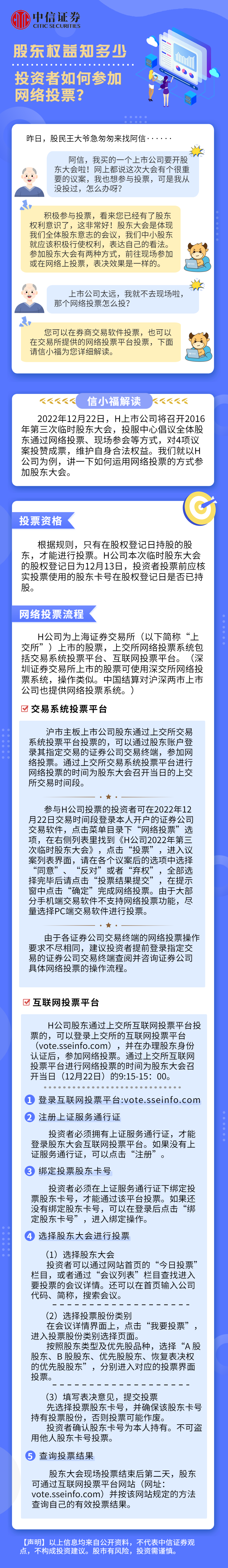 投资者教育_中信证券CITIC Securities